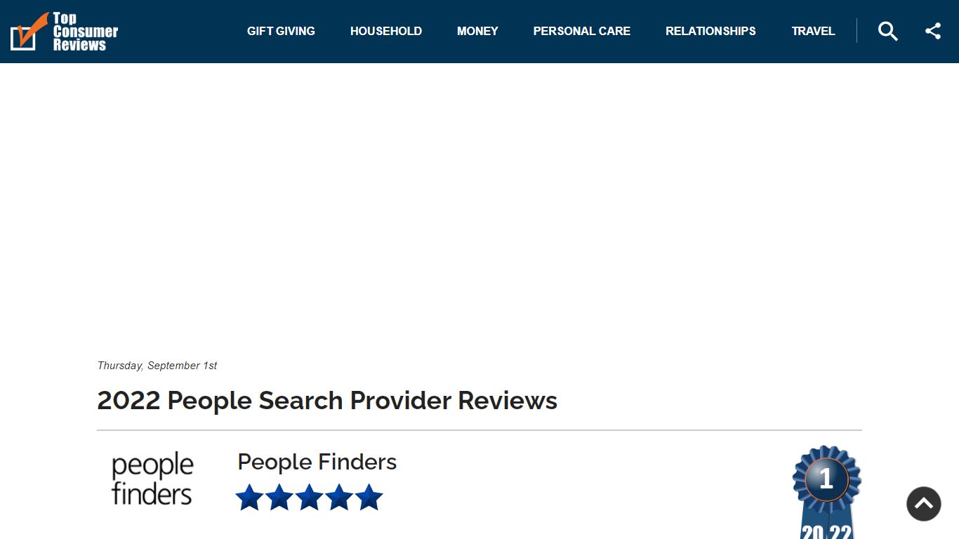 People Finders Review for August 2022 | Best People Search Providers